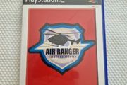 Air Ranger Rescue Helicopter PlayStation2 Ps2 Games Original