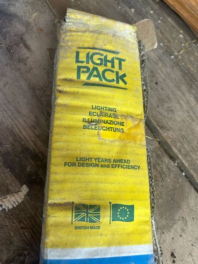 Free light