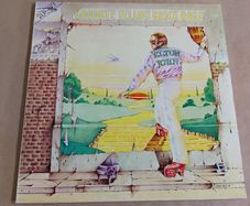 Elton John - Goodbye Yellow Brick Road - Double Vinyl Album + Hundreds More