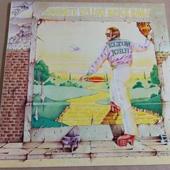 Elton John - Goodbye Yellow Brick Road - Double Vinyl Album + Hundreds More