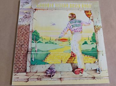 Elton John - Goodbye Yellow Brick Road - Double Vinyl Album + Hundreds More