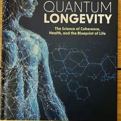 Quantum Longevity by Marcus Schmieke  English Hardcover