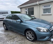 Mercedes A-Class 2013