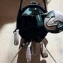 Wilson ladies left handed golf clubs Image 3