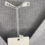 jumper grey vneck drawstring front jumper Bnwt Image 3