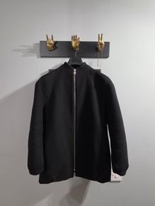 Zara Manteco wool coat
