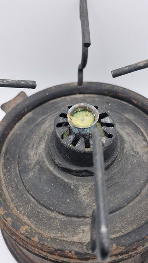 vintage alcohol stove