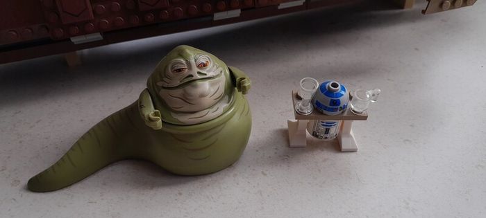 lego star wars jabba sail barge