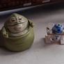 lego star wars jabba sail barge Image 2