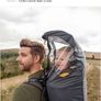 Child Carrier Rain Cover Image 2