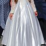 Fairy Godmother Communion Dress 7-9 Years Image 9