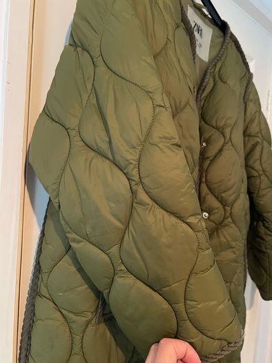 Zara jacket