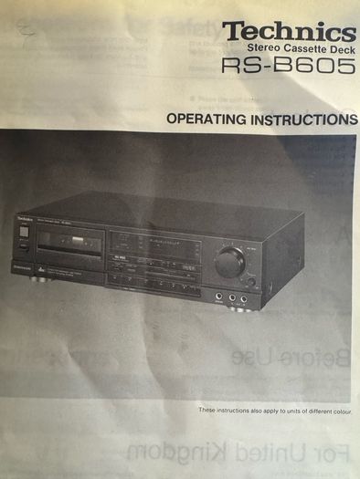 Casette player