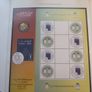 Stamp Album From Qatar. Image 3