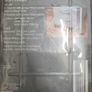 4 piece Swivel Castors with soft finish Image 2