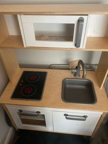 Ikea play kitchen