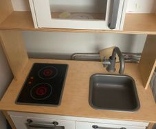 Ikea play kitchen
