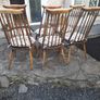 Vintage Spindle Chairs Image 2