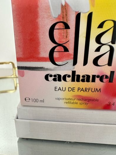 Cacharel Ella Ella perfume 100ml