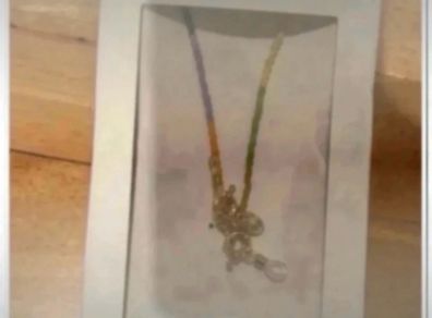 Glasses lanyard  never loose your glasses again