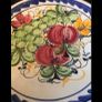 Vintage Hand painted Wall Plates Set Image 3