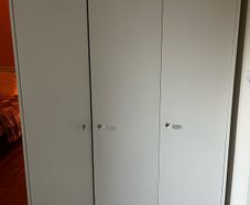 FREE to collect 3 door wardrobe