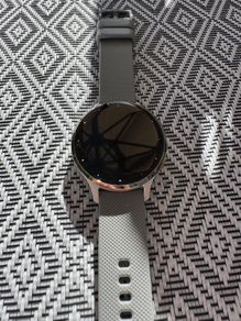 Garmin Venu 3S, 41mm GPS smartwatch, Ivory