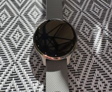 Garmin Venu 3S, 41mm GPS smartwatch, Ivory