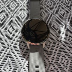 Garmin Venu 3S, 41mm GPS smartwatch, Ivory