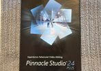 Pinnacle Studio 24. Video Editing Software. Win 10. Sealed.