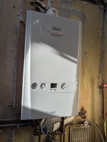 Logic system S24IE Gas Boiler