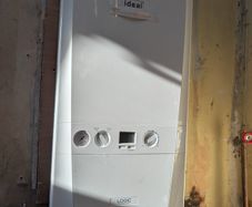 Logic system S24IE Gas Boiler