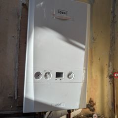 Logic system S24IE Gas Boiler
