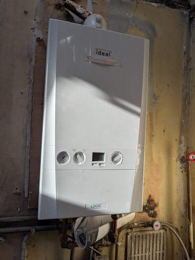 Logic system S24IE Gas Boiler