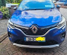 Renault Captur iconic