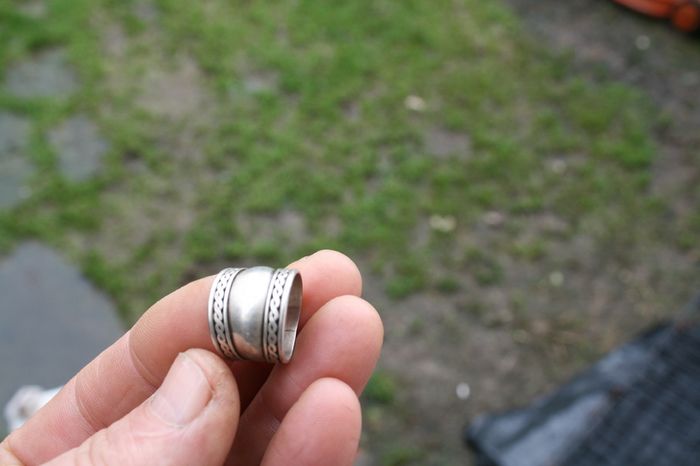925 Silver Ring