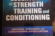 Essentials of Strength Training And Conditioning Book