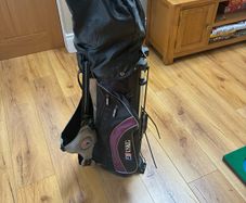 US Kids Golf Left Handed Clubs