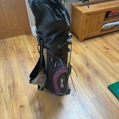 US Kids Golf Left Handed Clubs