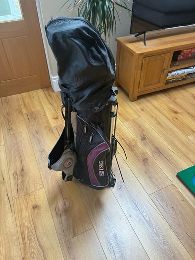 US Kids Golf Left Handed Clubs