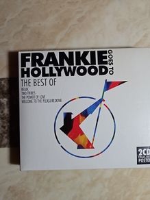 Frankie Goes To Hollywood 2CD  - The Best Of