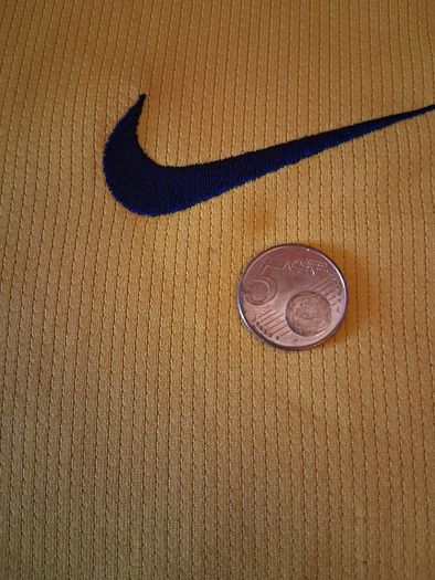 Arsenal Jersey. Official Nike Arsenal Away Jersey From Season 2008 / 2009. Authentic Original From The Time.  Not A Modern Day Remake.