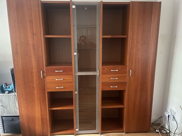Display Dinning Room Unit