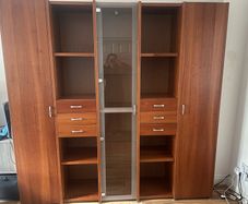 Display Dinning Room Unit