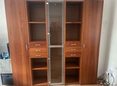 Display Dinning Room Unit
