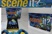 Scene It, Movie Trivia Dvd Board Game