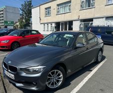 2015 Bmw 3-series
