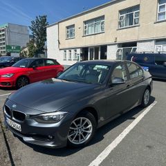 2015 Bmw 3-series