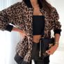 Zebra zipped sweatshirt XS-L Image 8