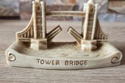 Vintage Tower Bridge miniature souvenir